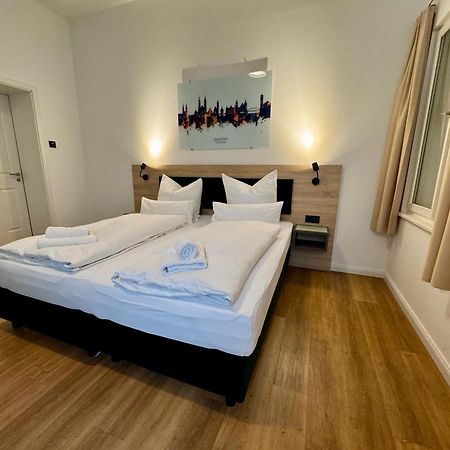 Hopfenhotel Am Adenauerufer Bamberg Buitenkant foto
